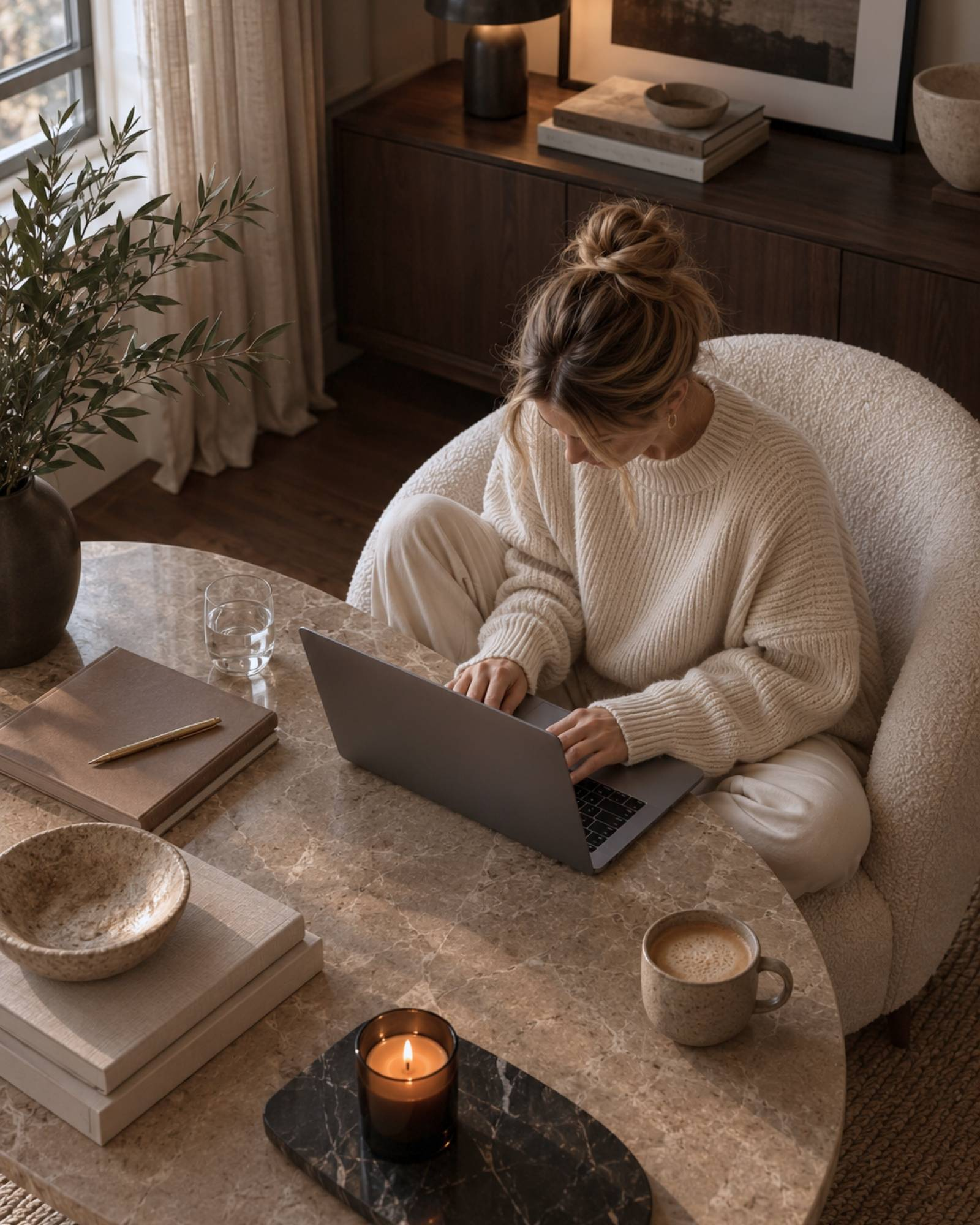 How to Stay Organized as a Content Creator (Without Overhauling Everything)