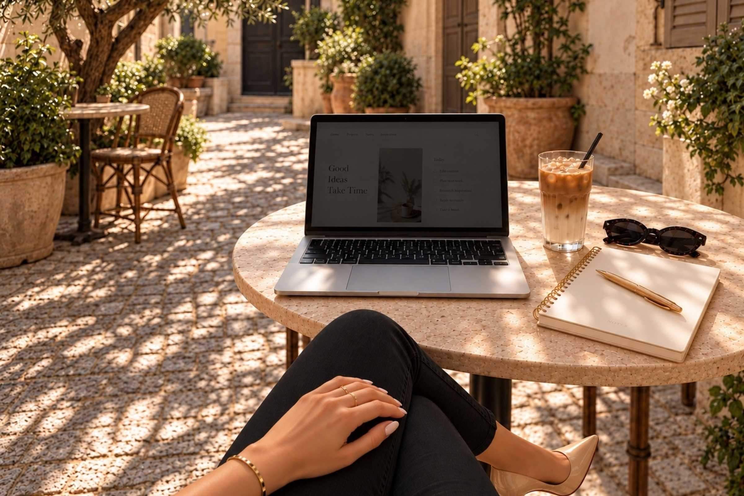 How to Build a Business Online, One Useful Offer at a Time