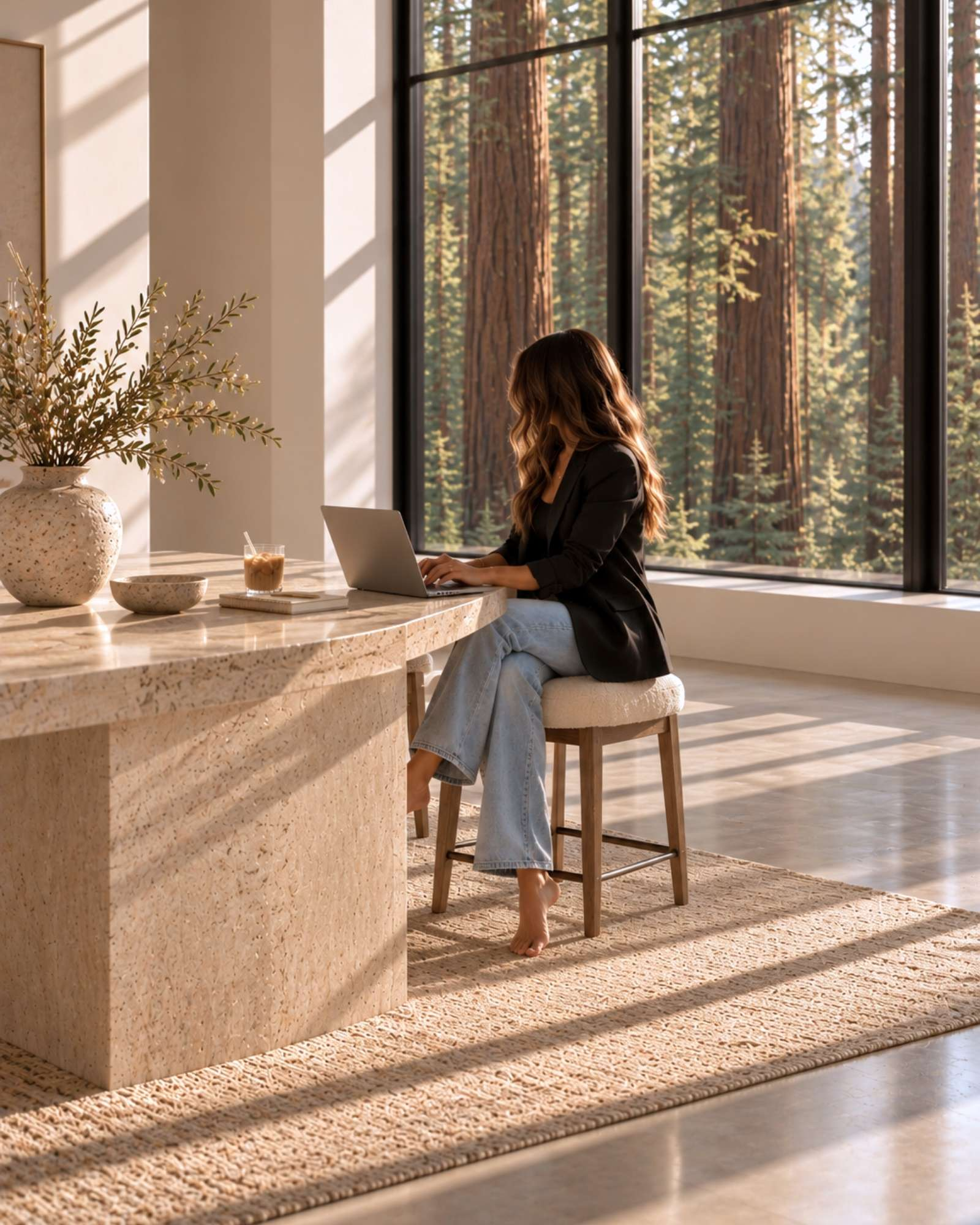 A Work From Home Routine for Parents, Built Around Real Family Life