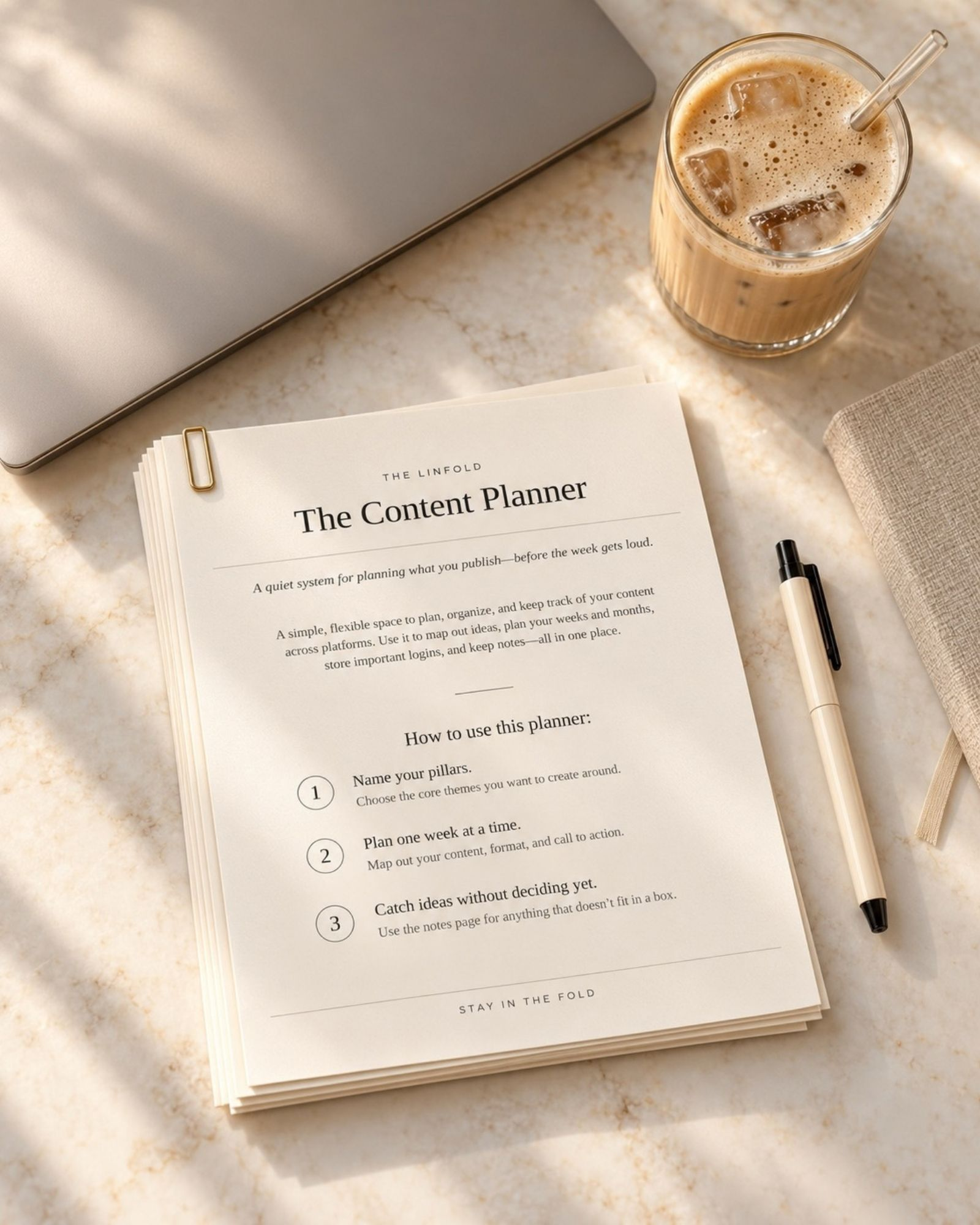 Tips for Creating Content Consistently When Life Is Full
