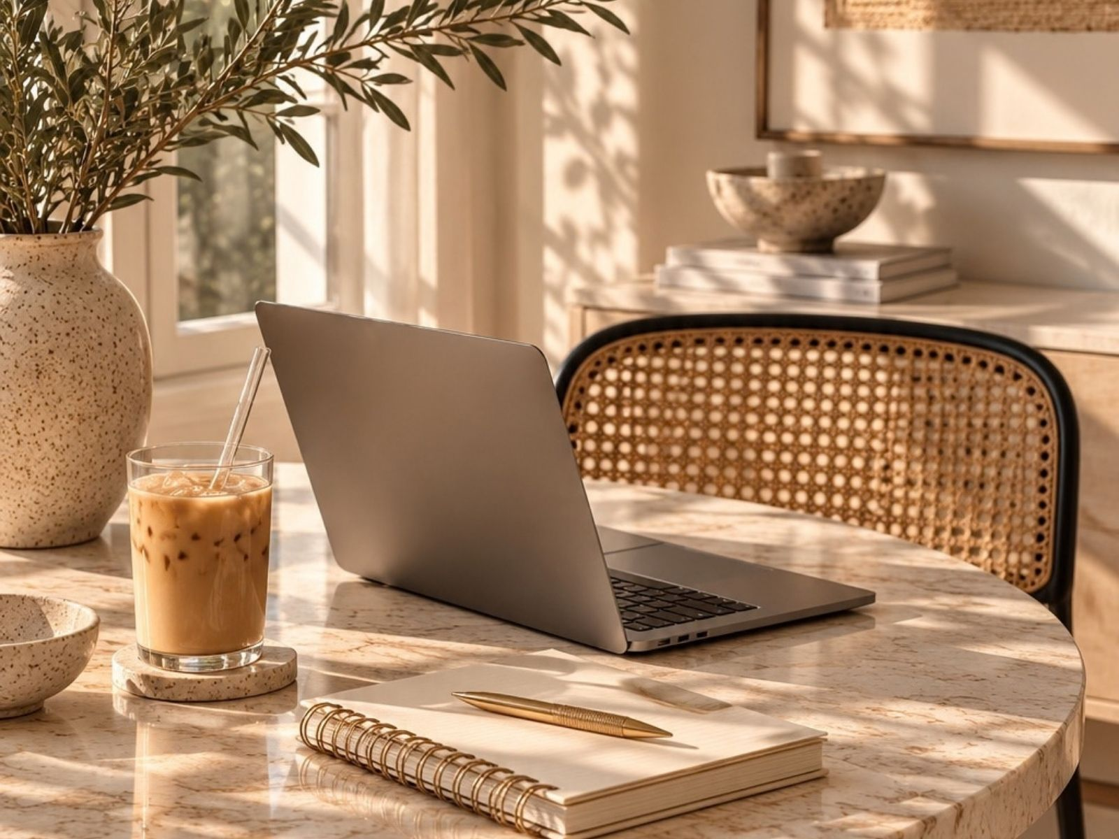 A Home That Makes Room for Your Work